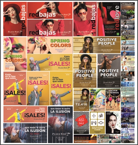 Diseño gráfico | ZeroZero | Diseño Editorial 
